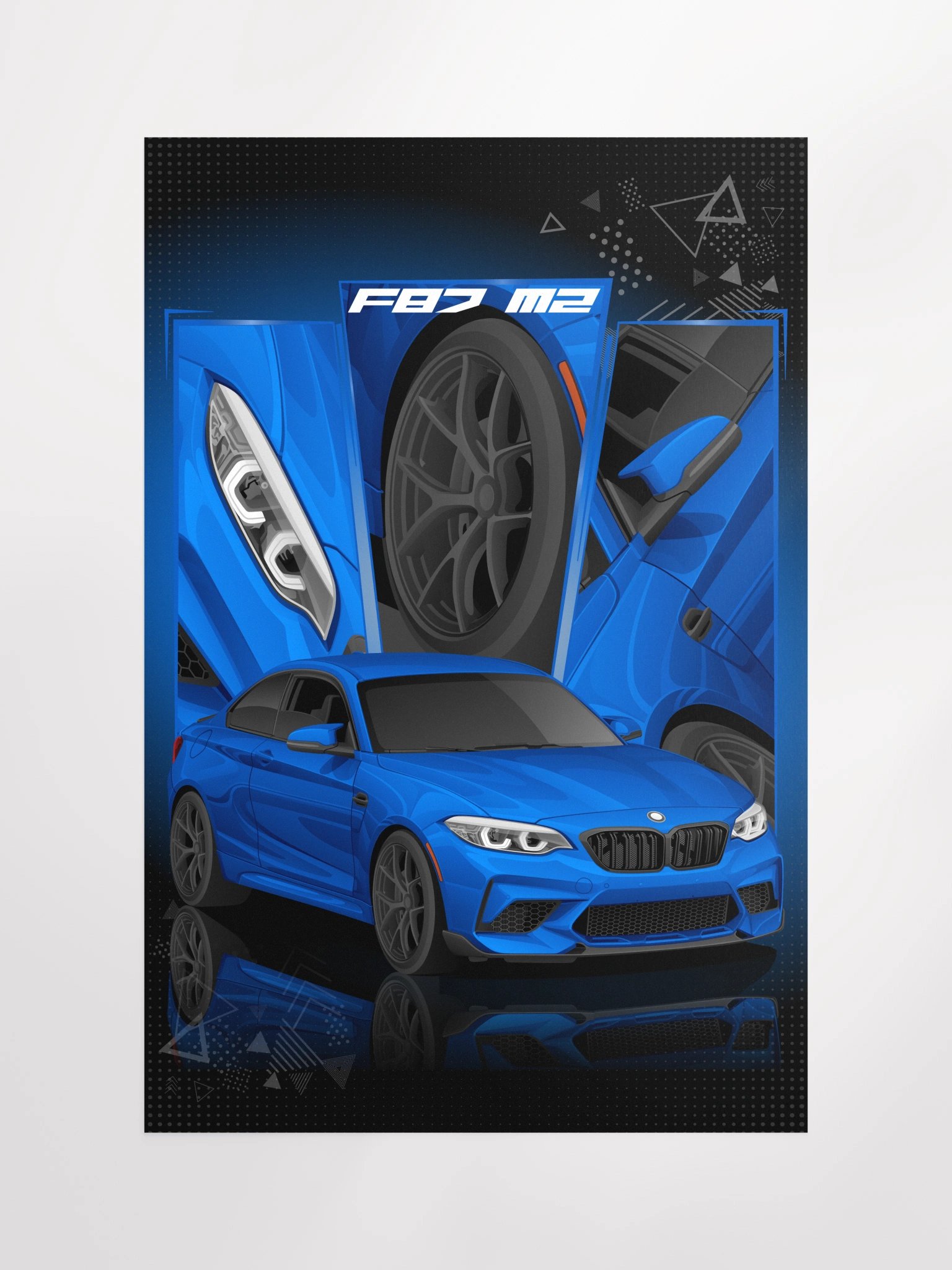 Poster - F87 M2 product image (1)