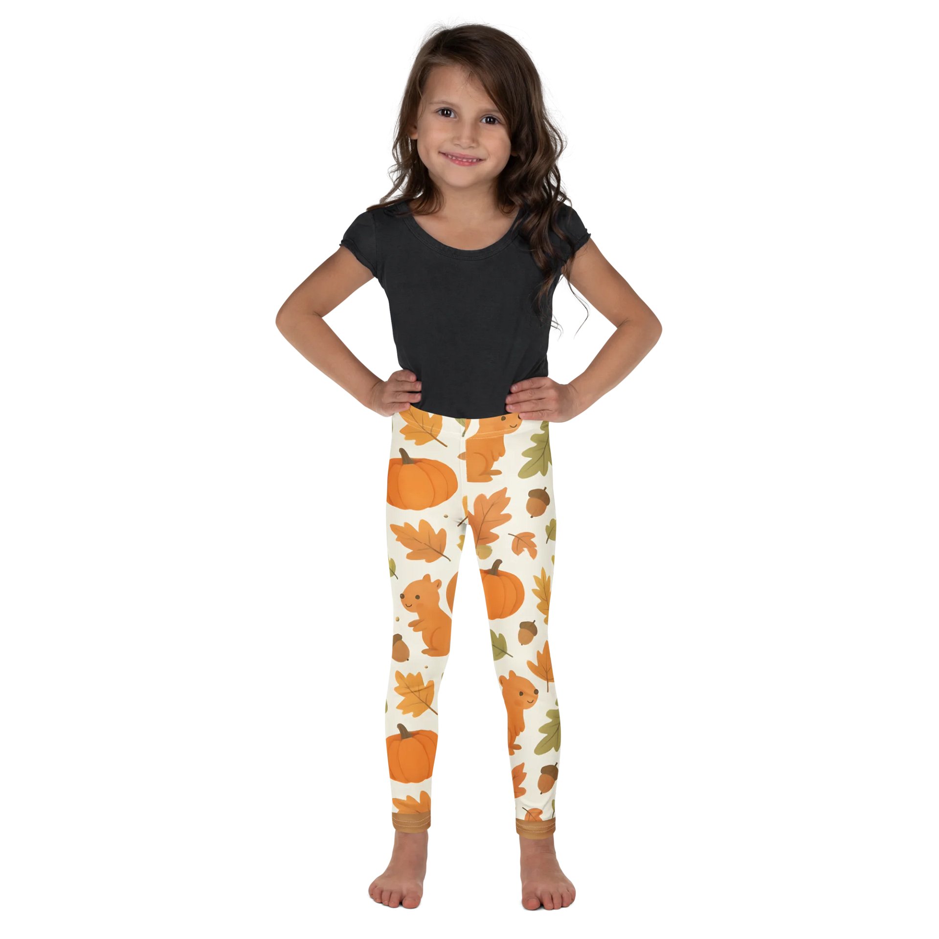 Little Autumn Adventures Kids PJ Pants product image (2)