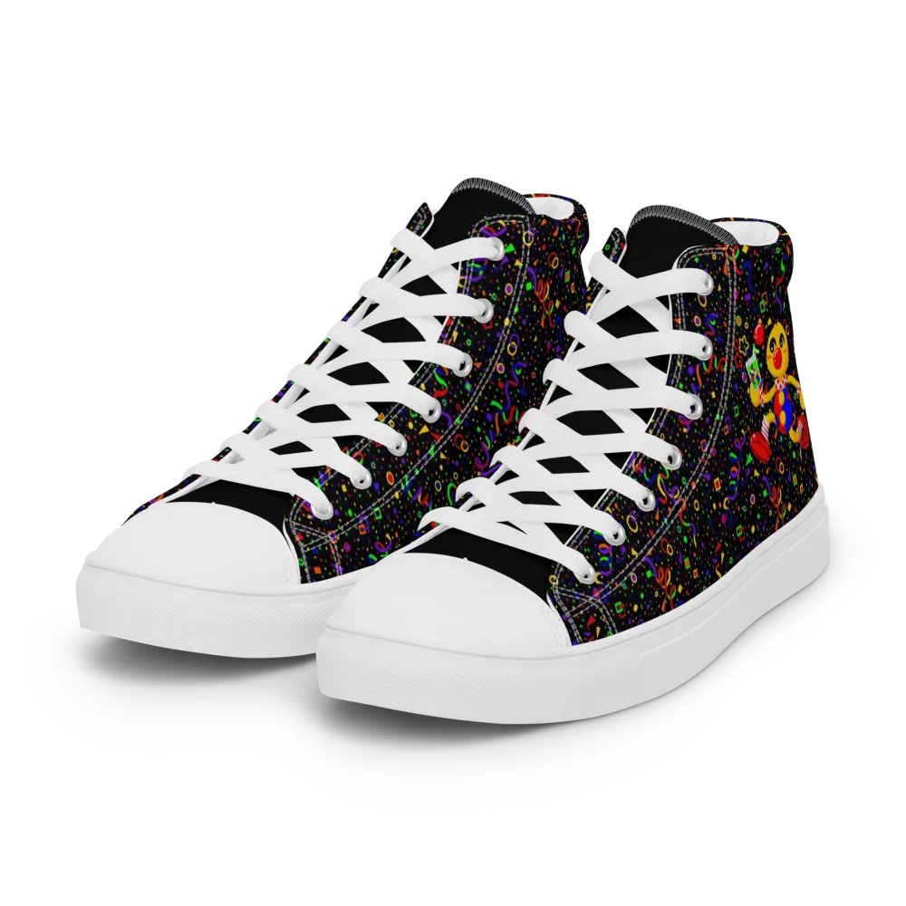 Black Arcade and White Boyoyoing Sneakers product image (6)