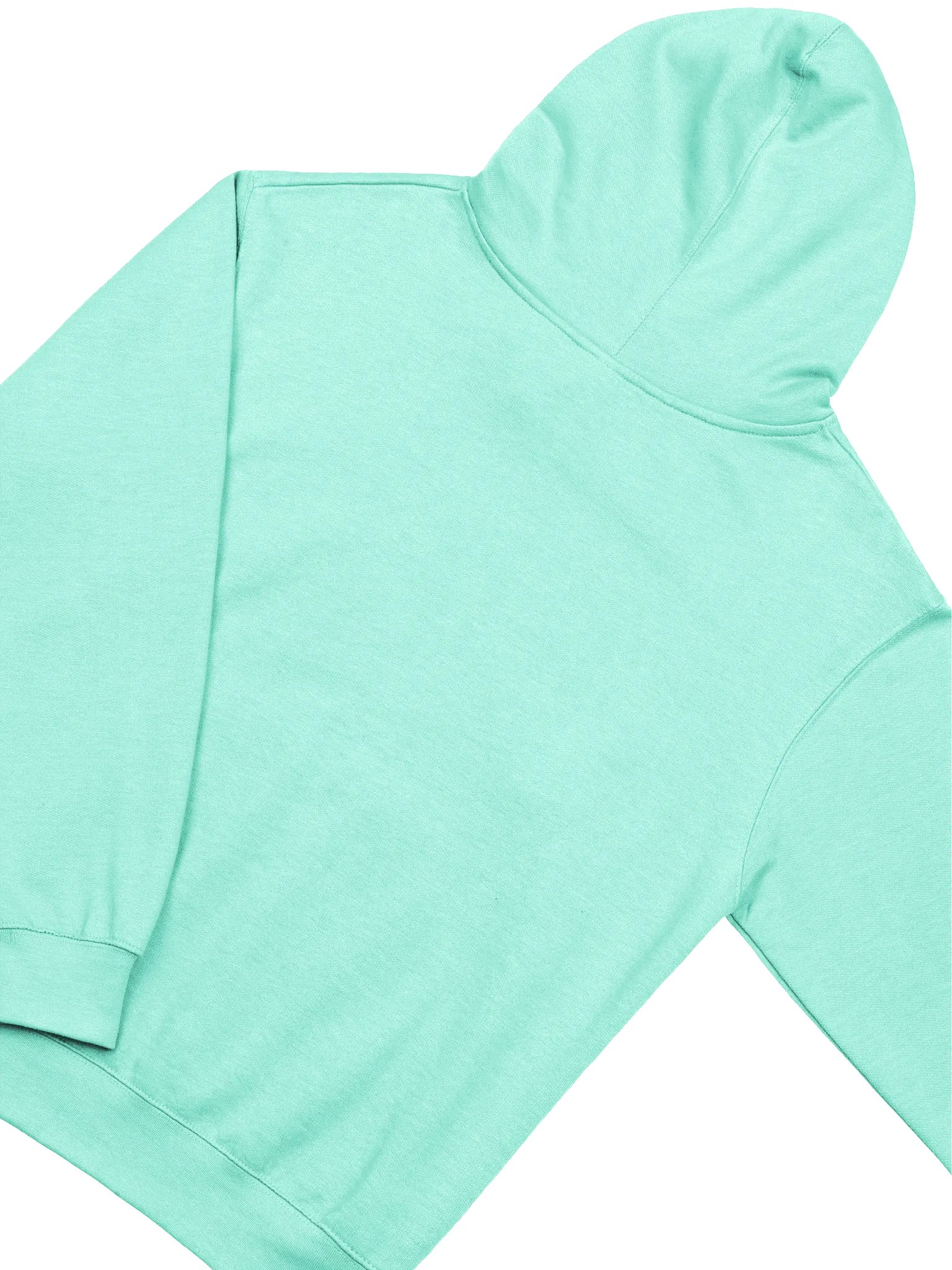 Chartreuse Sweatshirt In The Real product image (4)