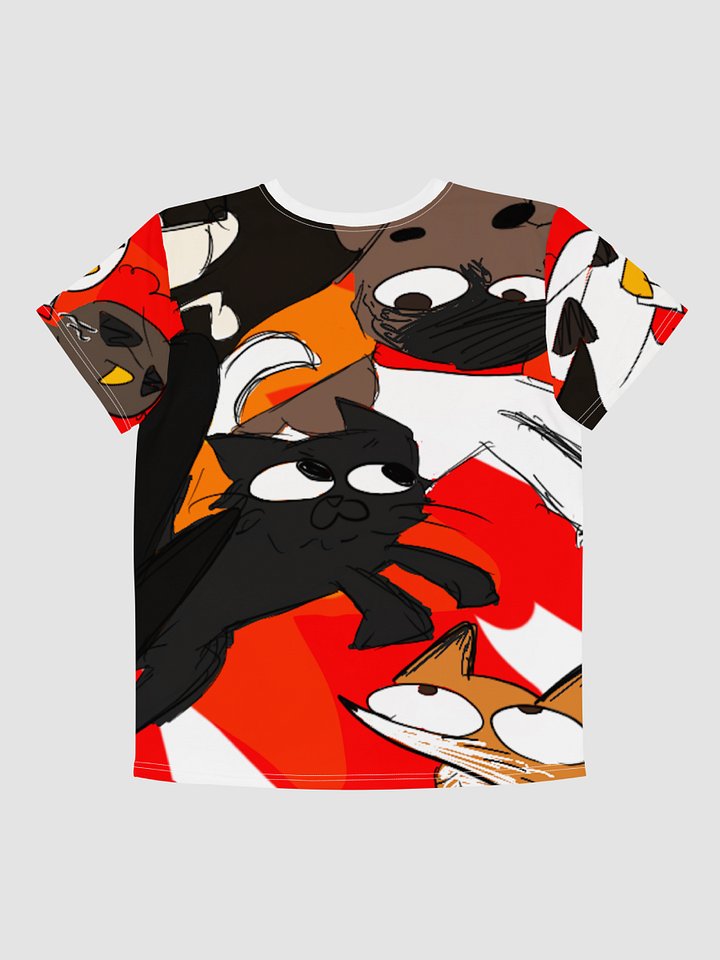 Family All-Over Print T-shirt product image (2)