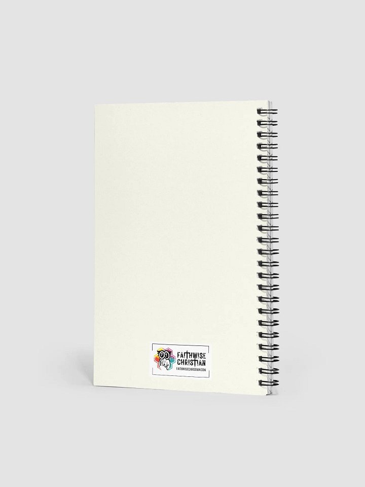 Give Thank To God For He Is Good Journal product image (2)