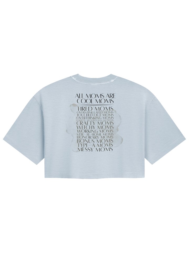 Cool Moms Relaxed Crop product image (3)