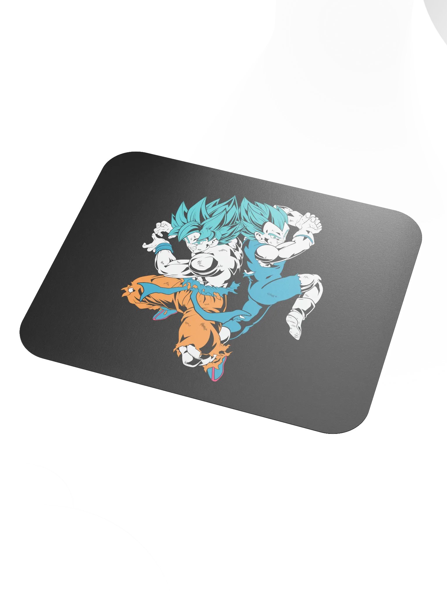 Goku & Vegeta Dynamic Mouse Pad – Perfect for Dragon Ball Z Lovers! product image (3)