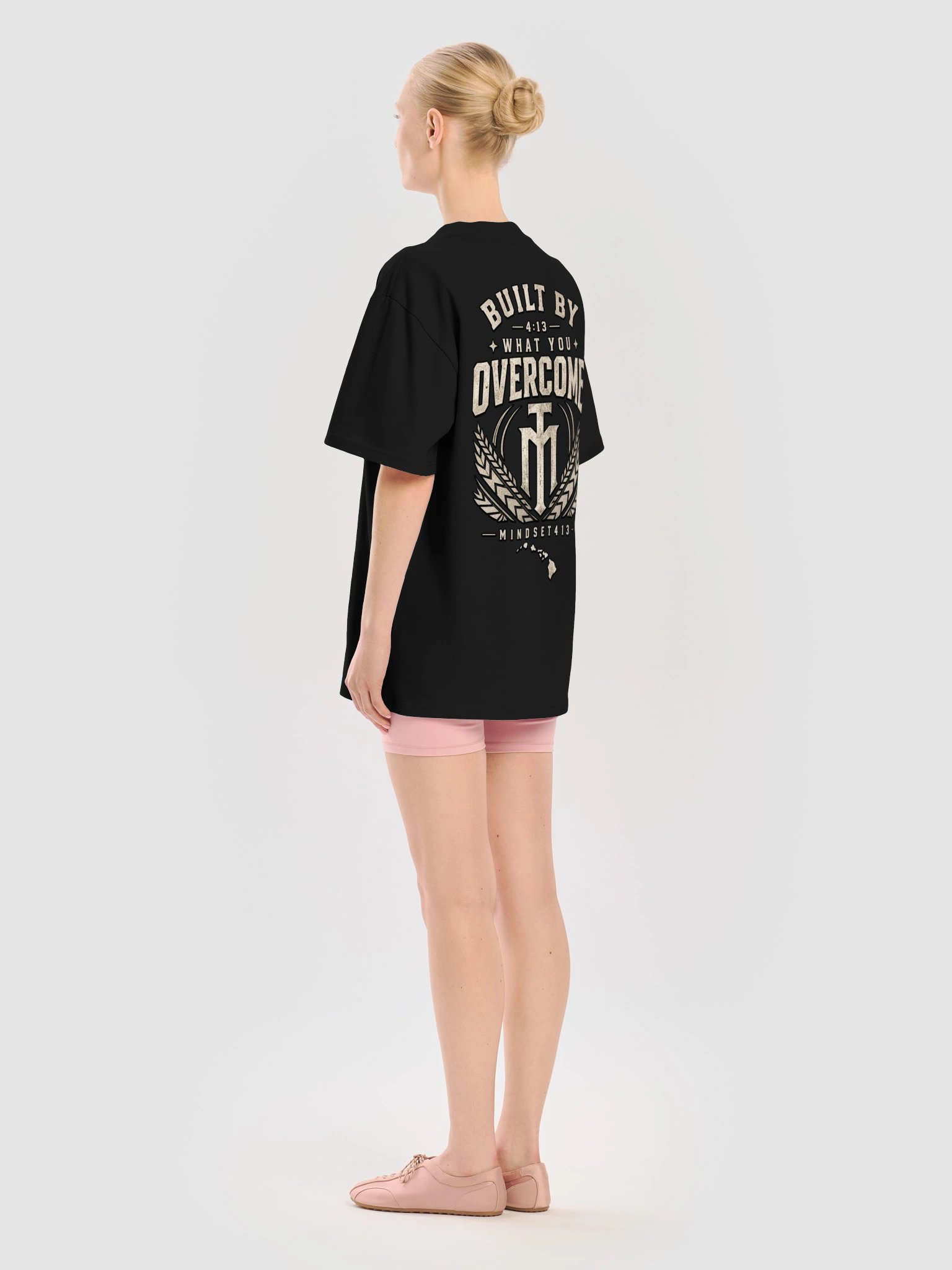 Mindset Built Heavyweight T-Shirt product image (35)