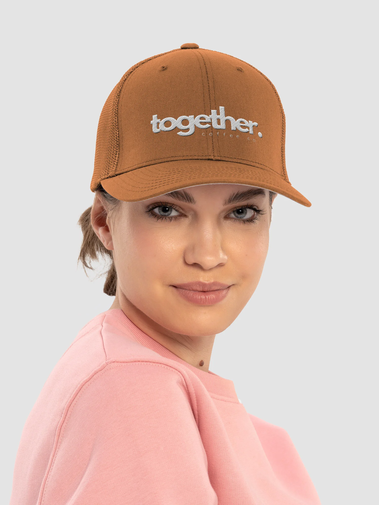 Together Trucker Snapback product image (5)