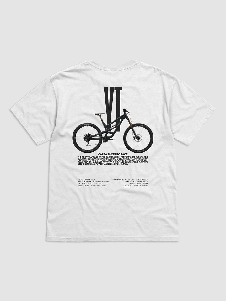 YT Capra 29 CF Pro Race T-Shirt product image (1)