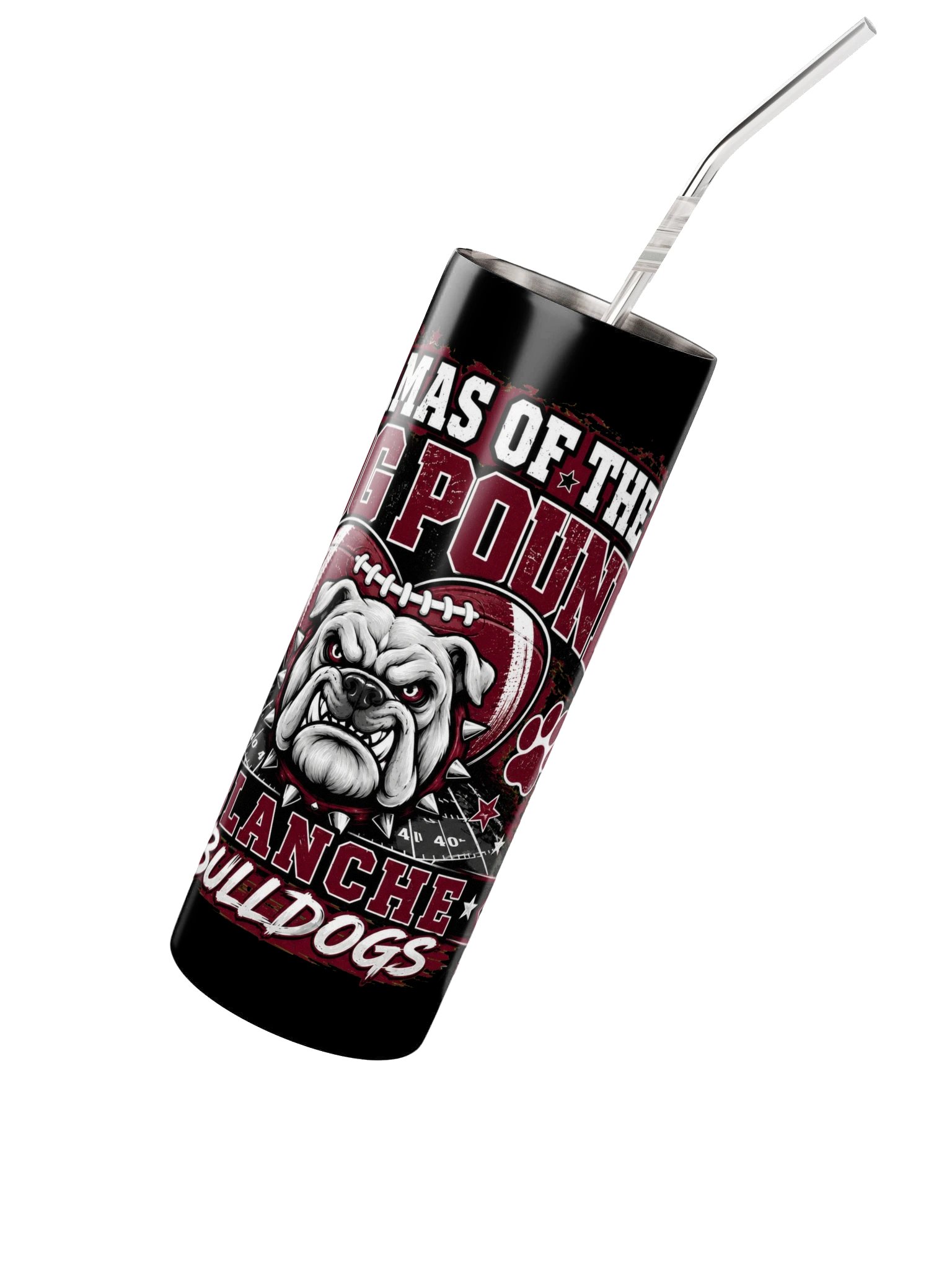 Mamas of the Dog Pound Tumbler product image (3)