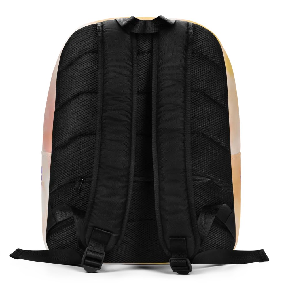 Minimalist backpack product image (5)
