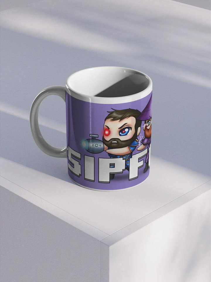 Sipforce Chibi Mug product image (1)