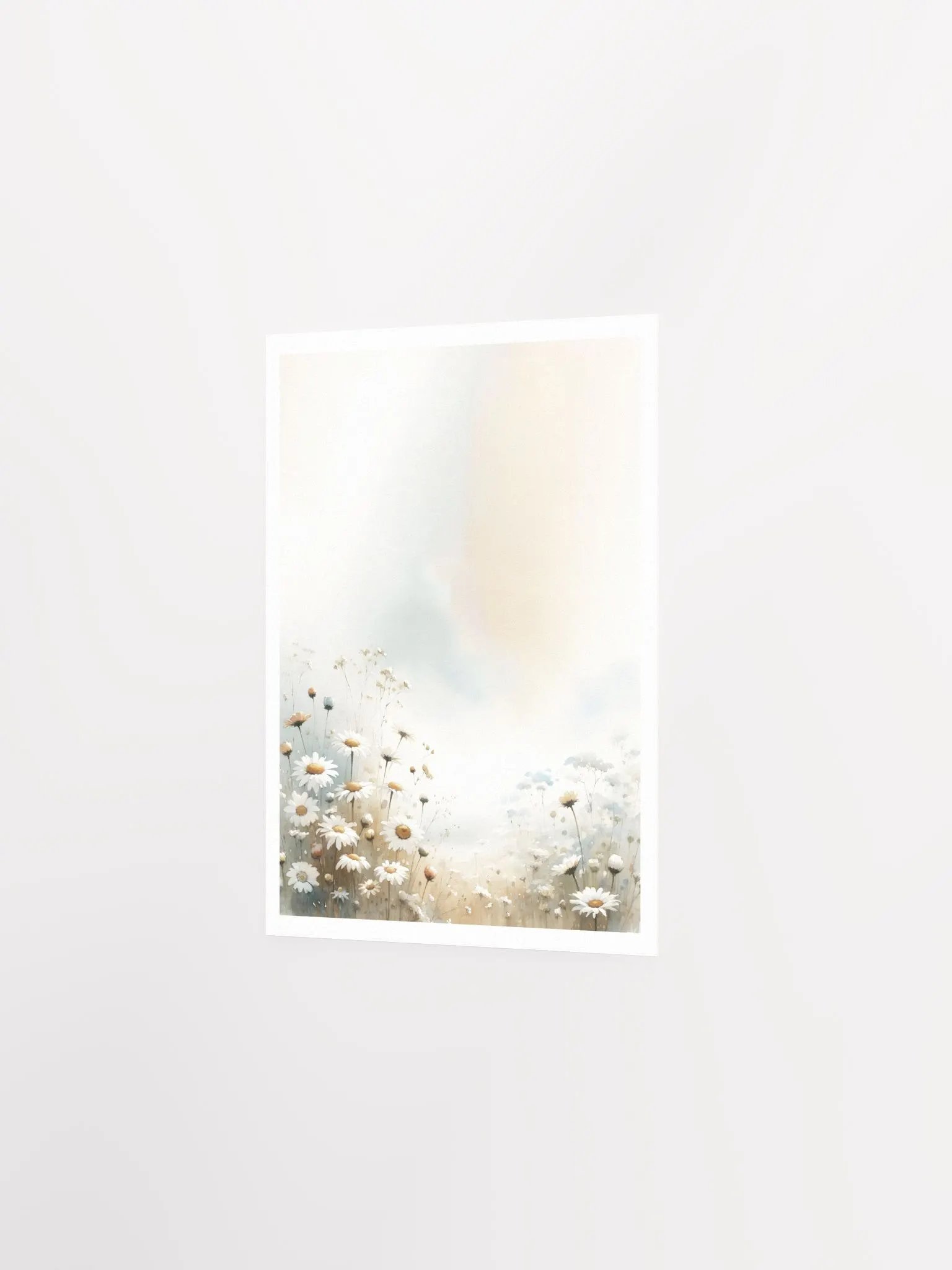 Daisy Meadow Print product image (3)