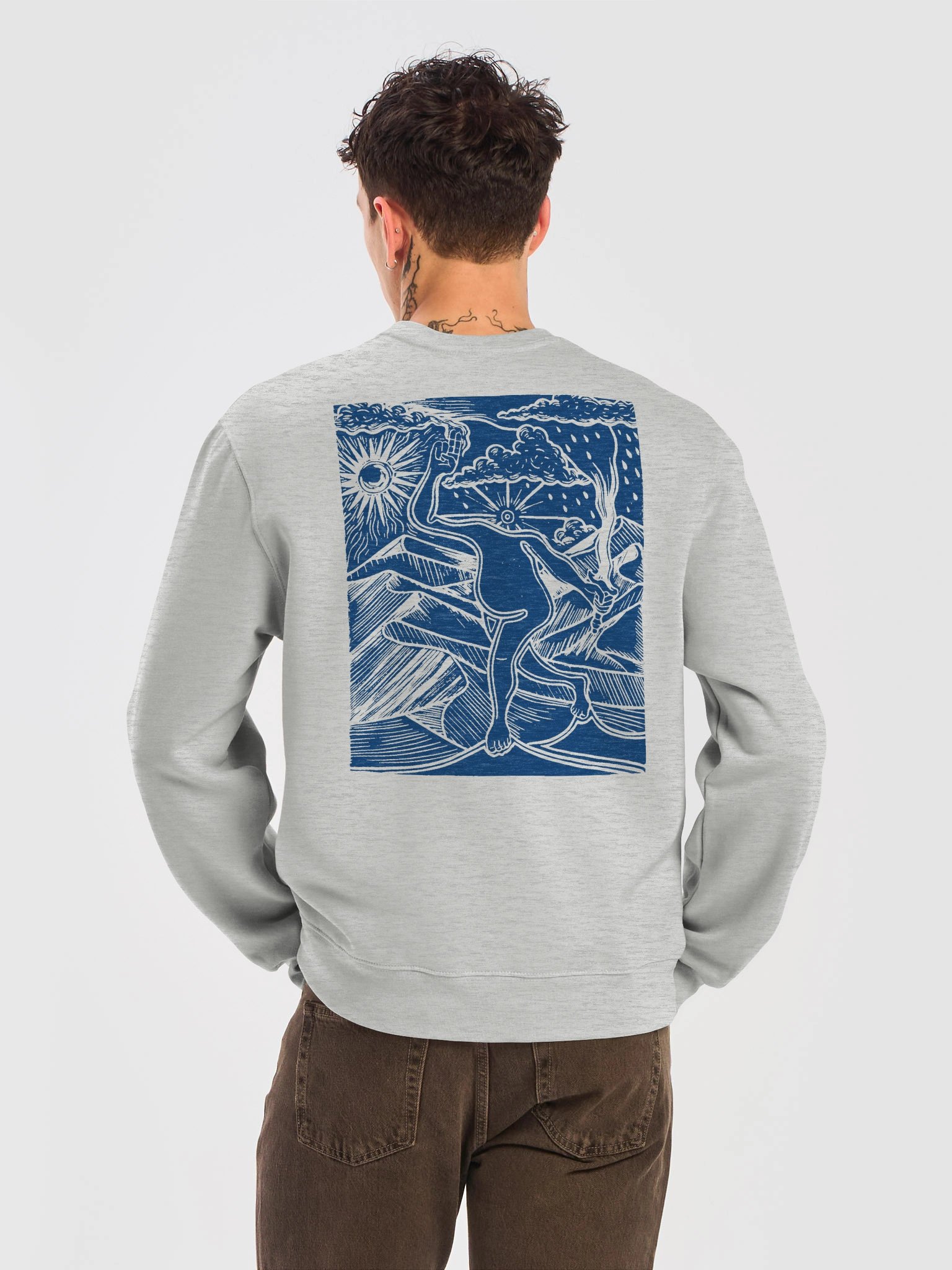 The Magician Sweatshirt product image (6)