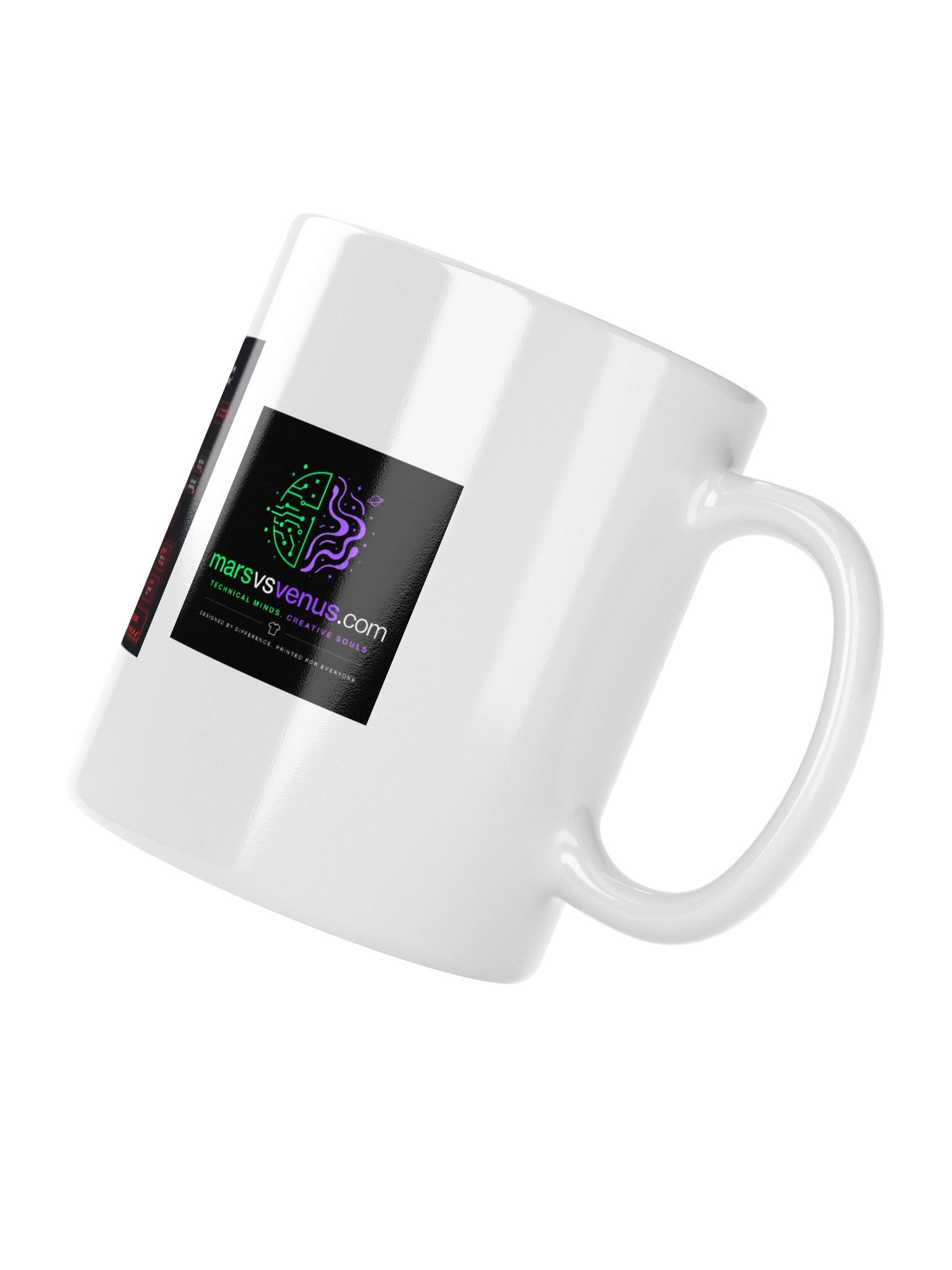 The Scope Creep Spectrum Mug product image (11)
