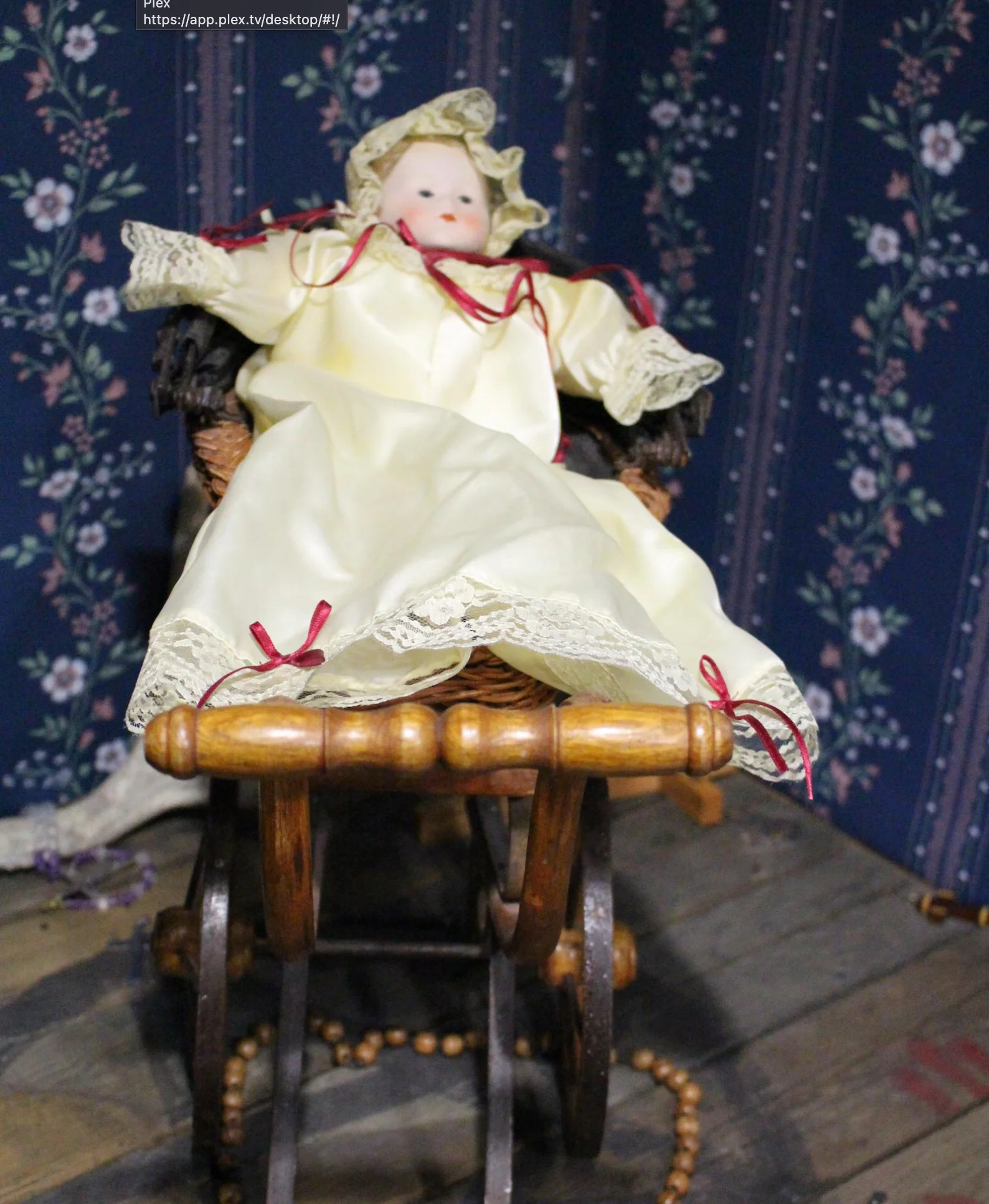 Artifact No.32 - Baby with Baby Carriage product image (3)