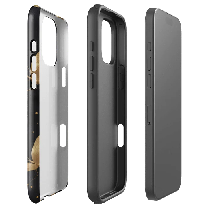 Tough Case for iPhone® – Obsidian Dream product image (92)