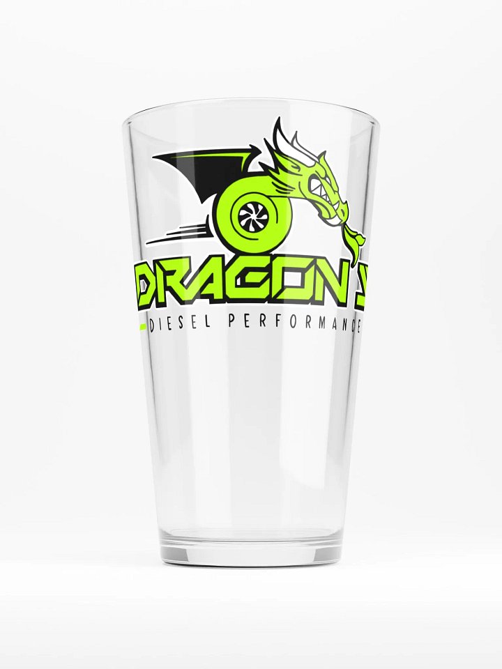 Dragon's Shaker Pint Glass product image (1)