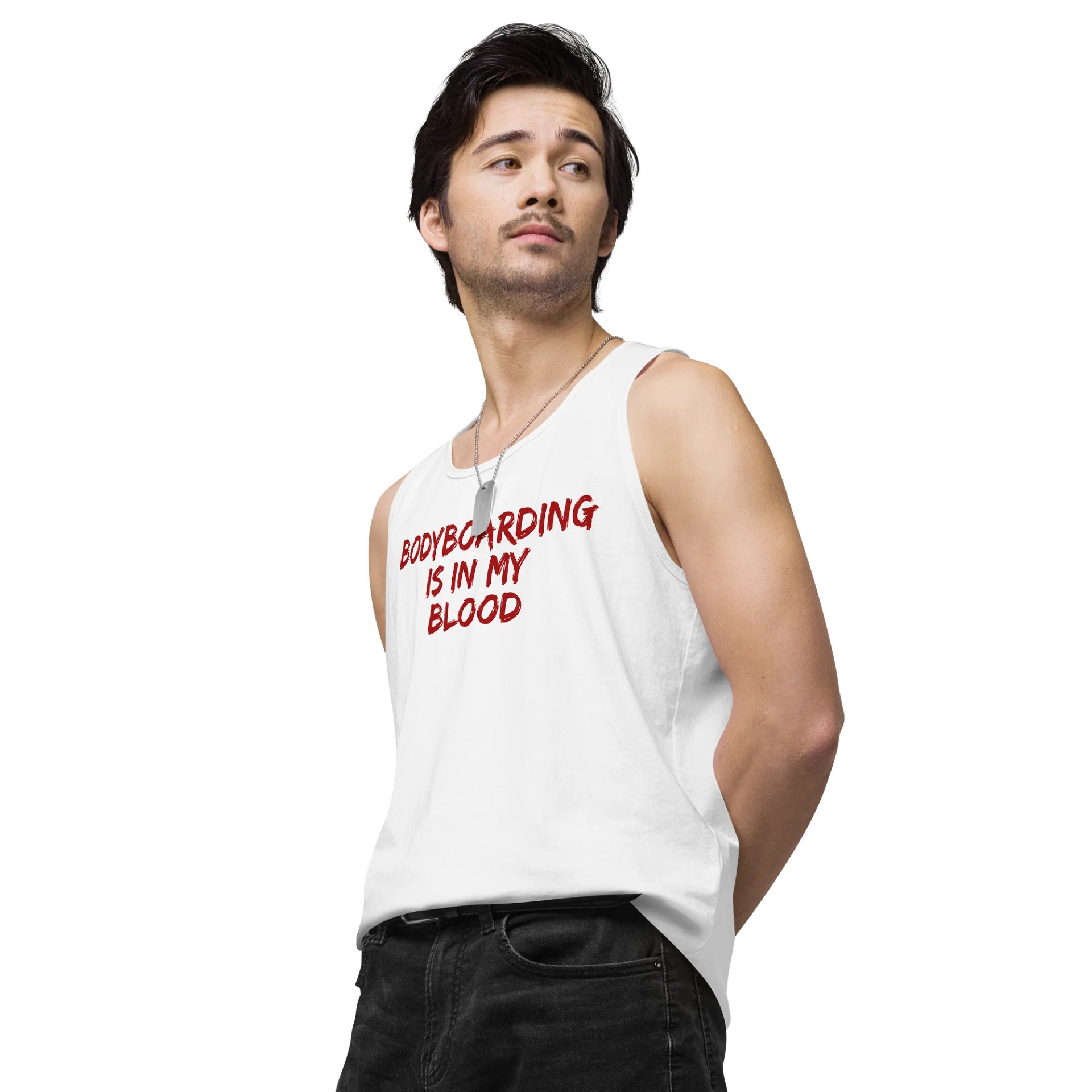 Urgers Bodybuilding Tank Top product image (13)