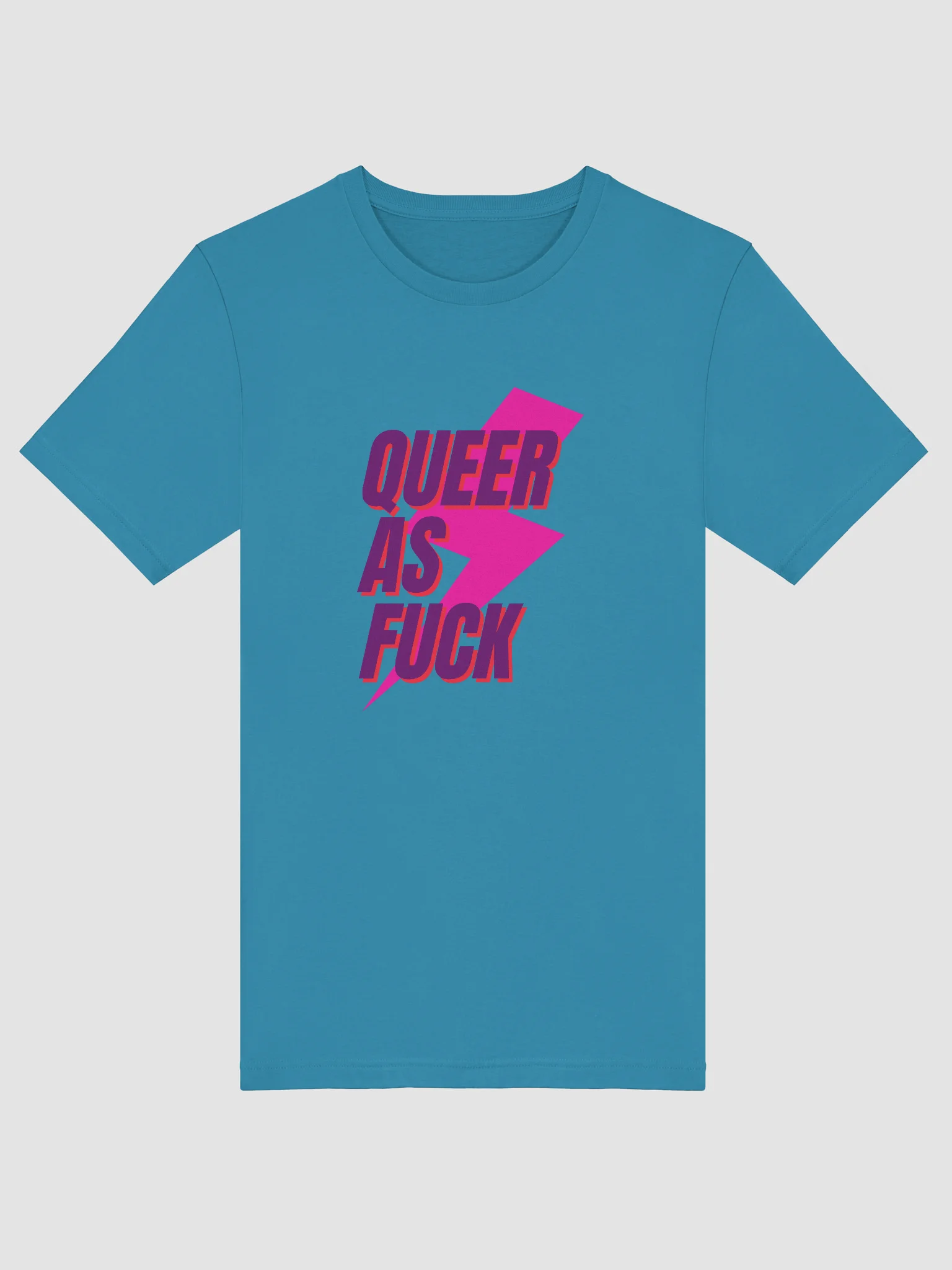 Queer AF Tee product image (5)