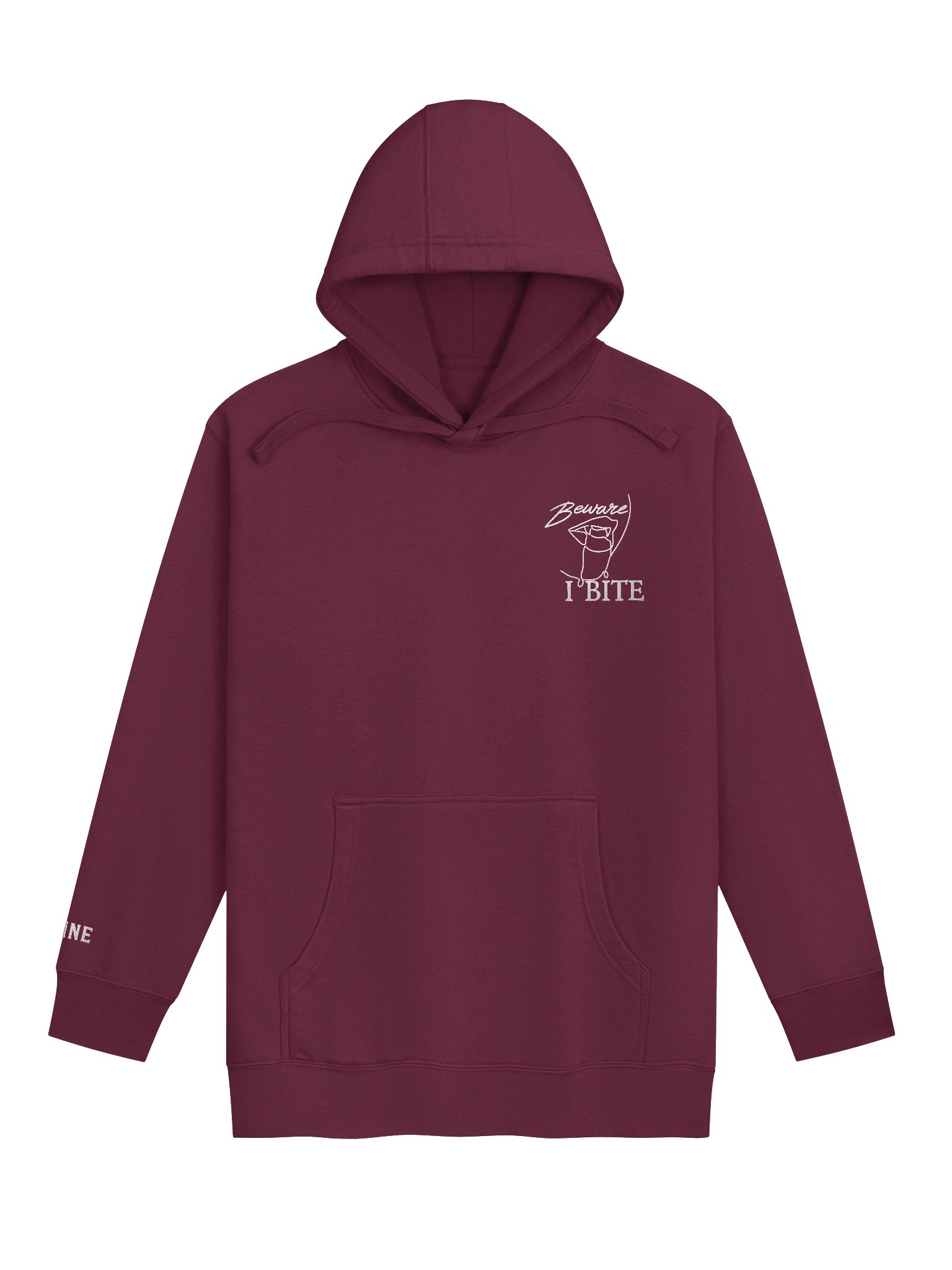 VtM: Beware I BITE (EMBROIDERED SWEATER) product image (4)