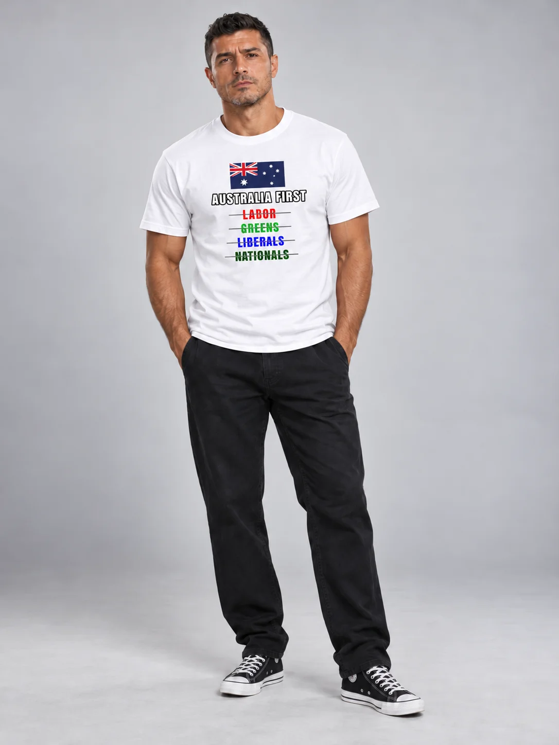 Australia First Tee product image (71)