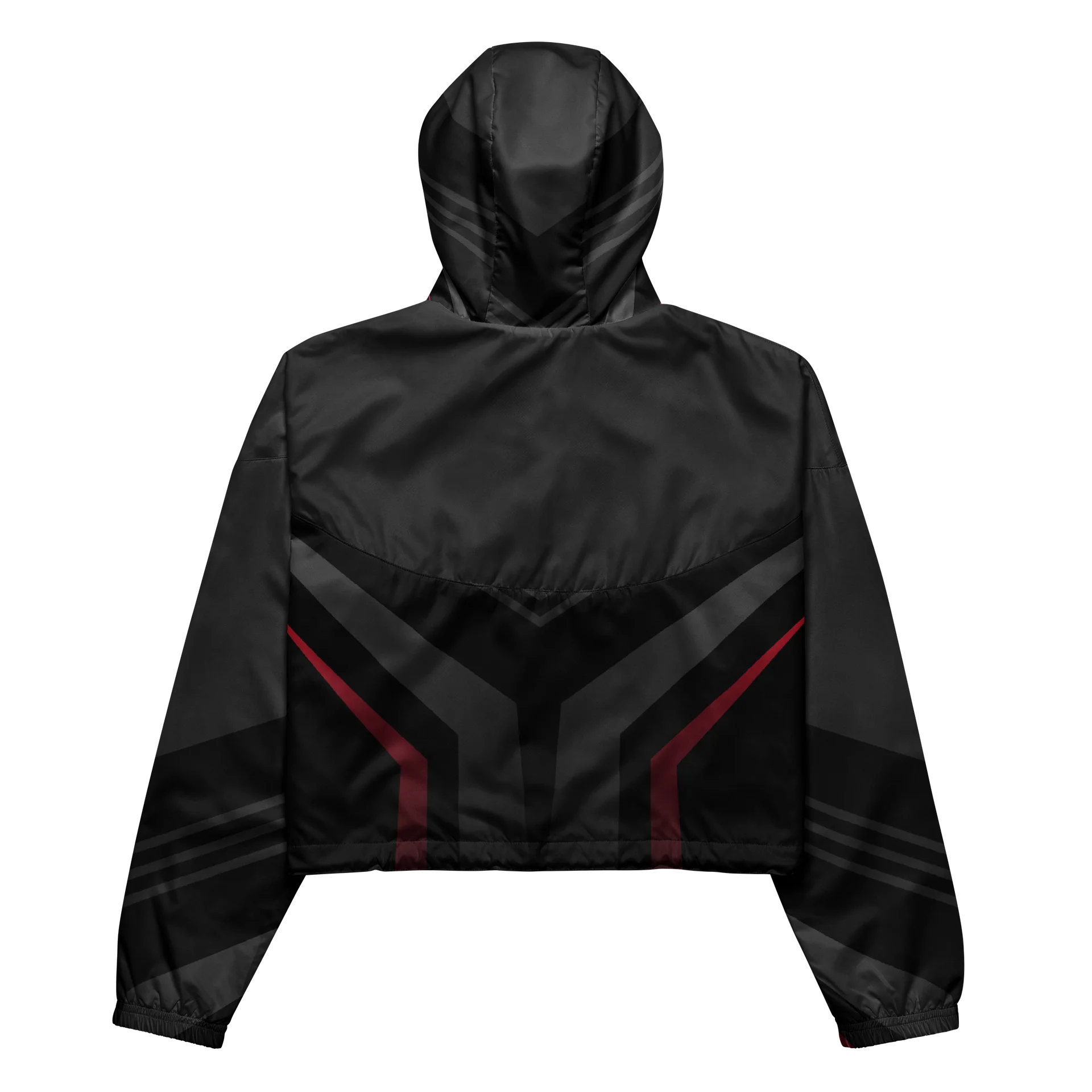 Women's Cropped Windbreaker - Bulvant - chKiTdolWkE