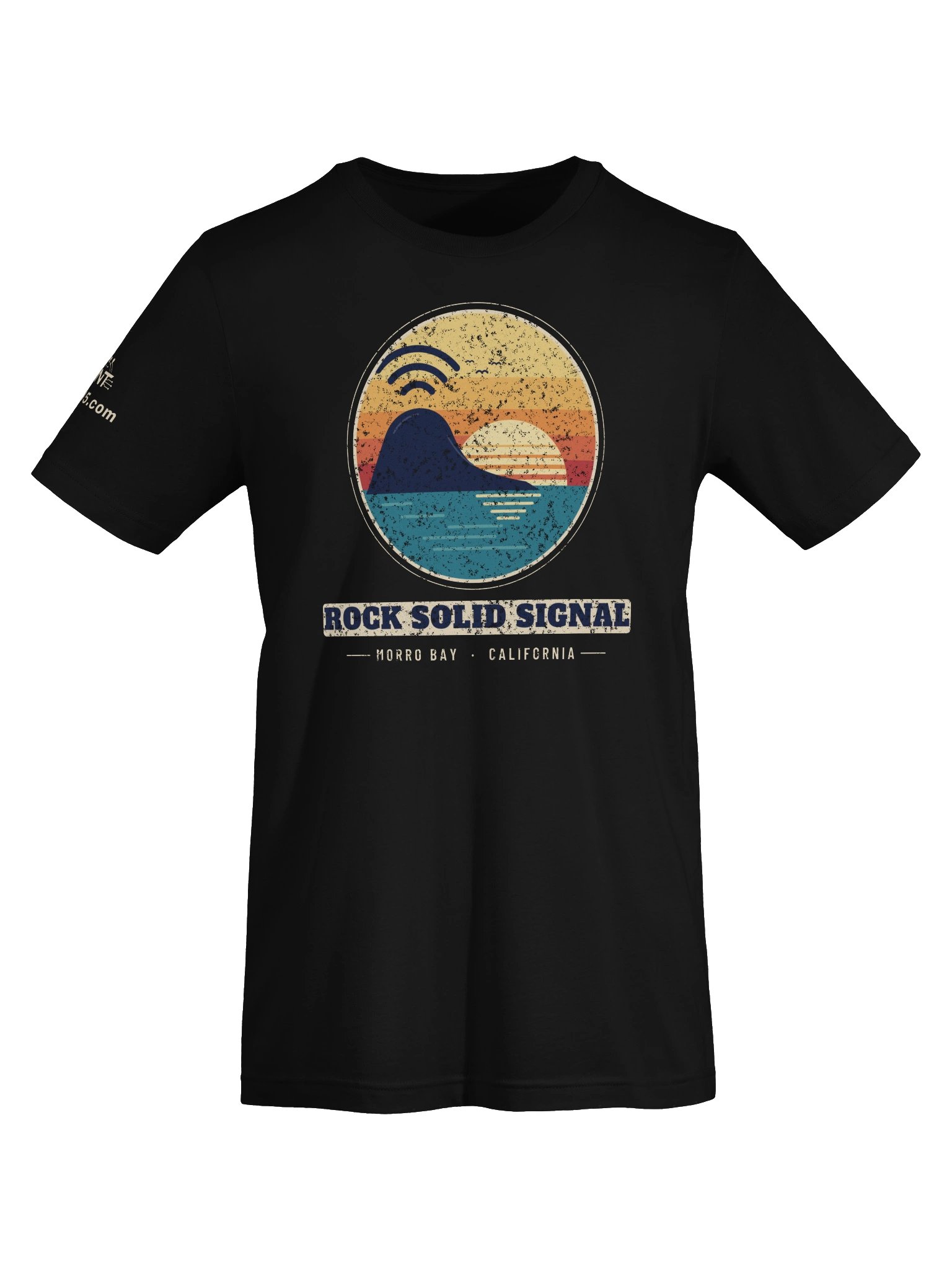 Rock Solid Signal Tee product image (5)