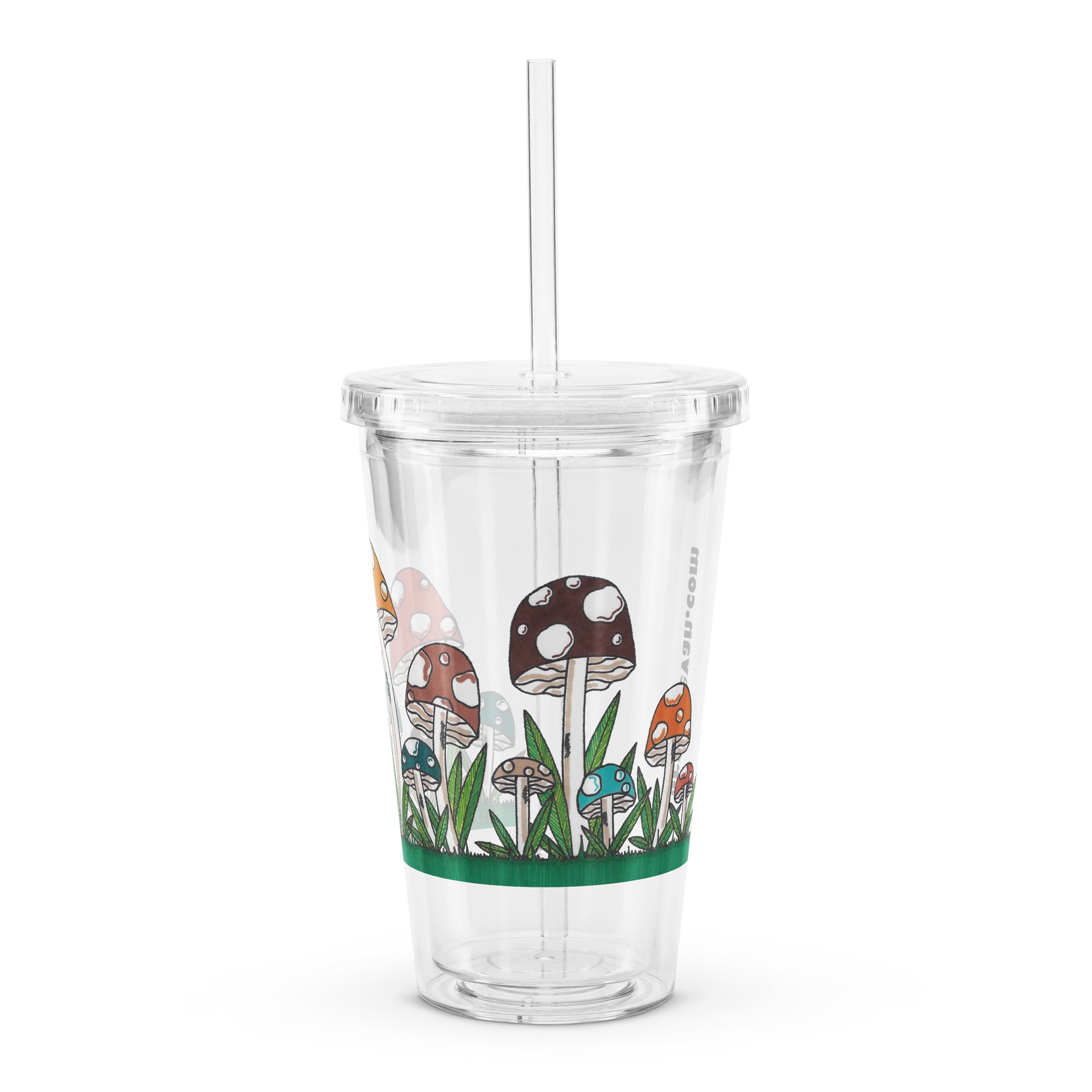 Funky Mushrooms Cup product image (4)