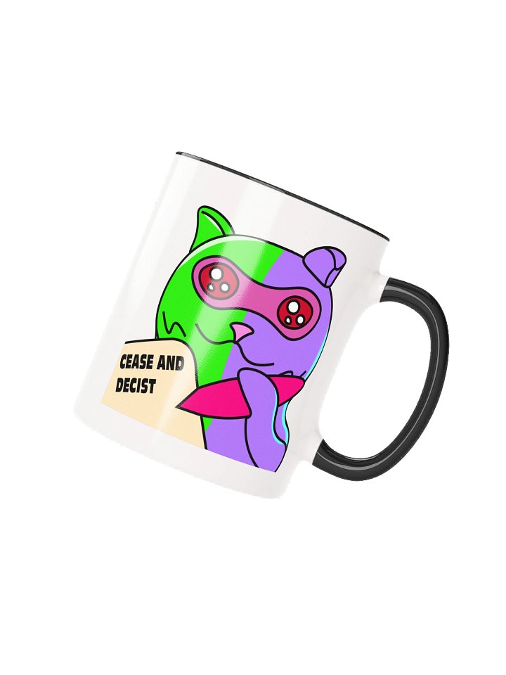 The Cease & Desist product image (4)