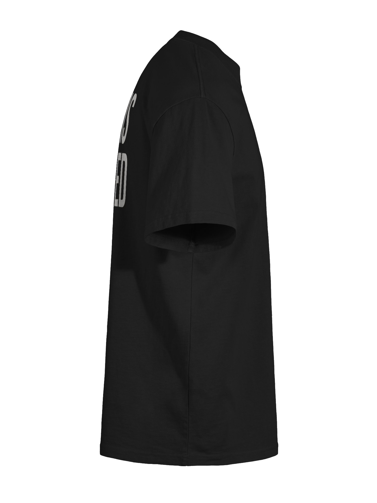 GOD IS SACRED OVERSIZE TEE (Dark) product image (11)