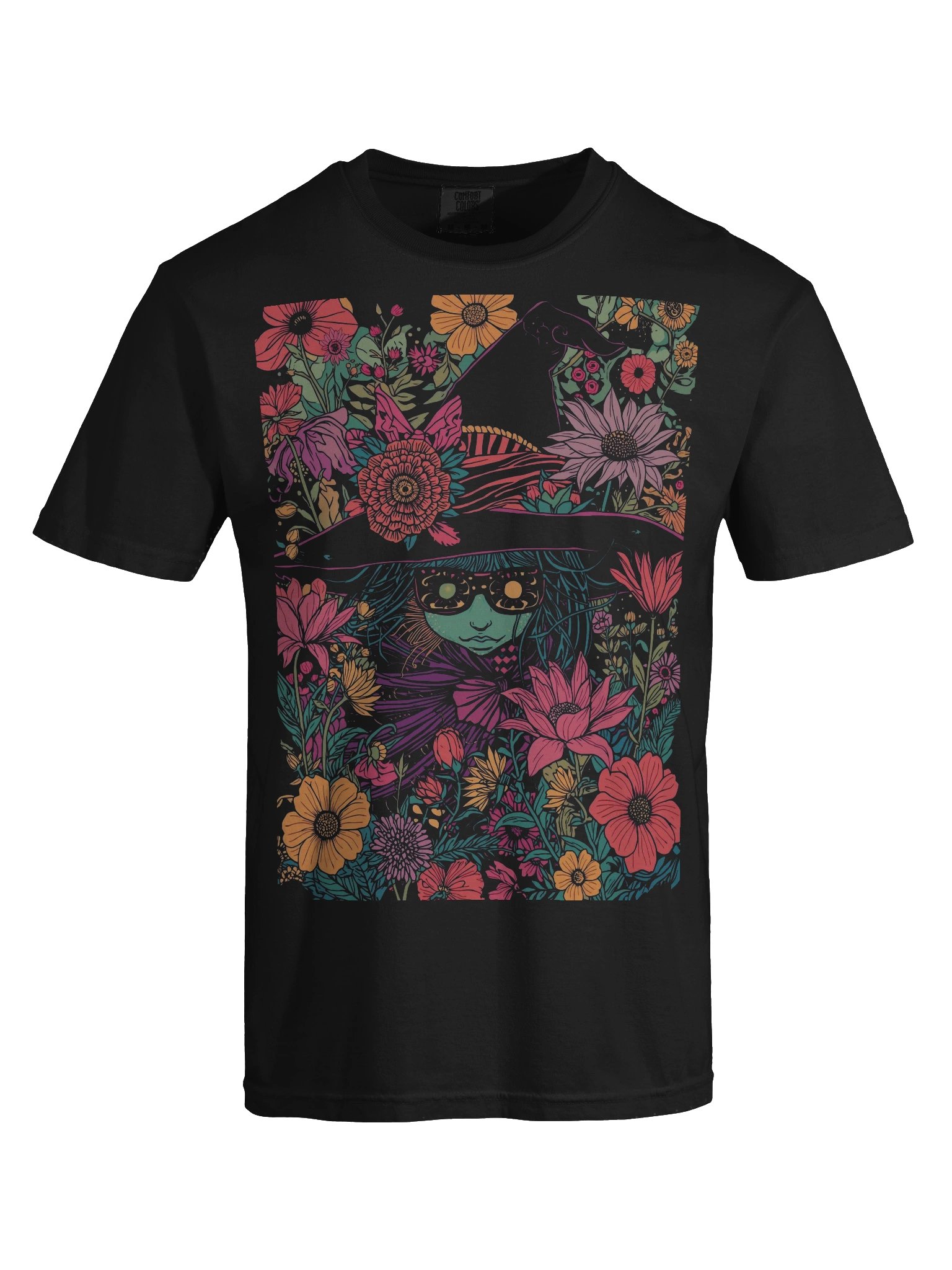 Blooming Sunshade Heavyweight Tee product image (5)