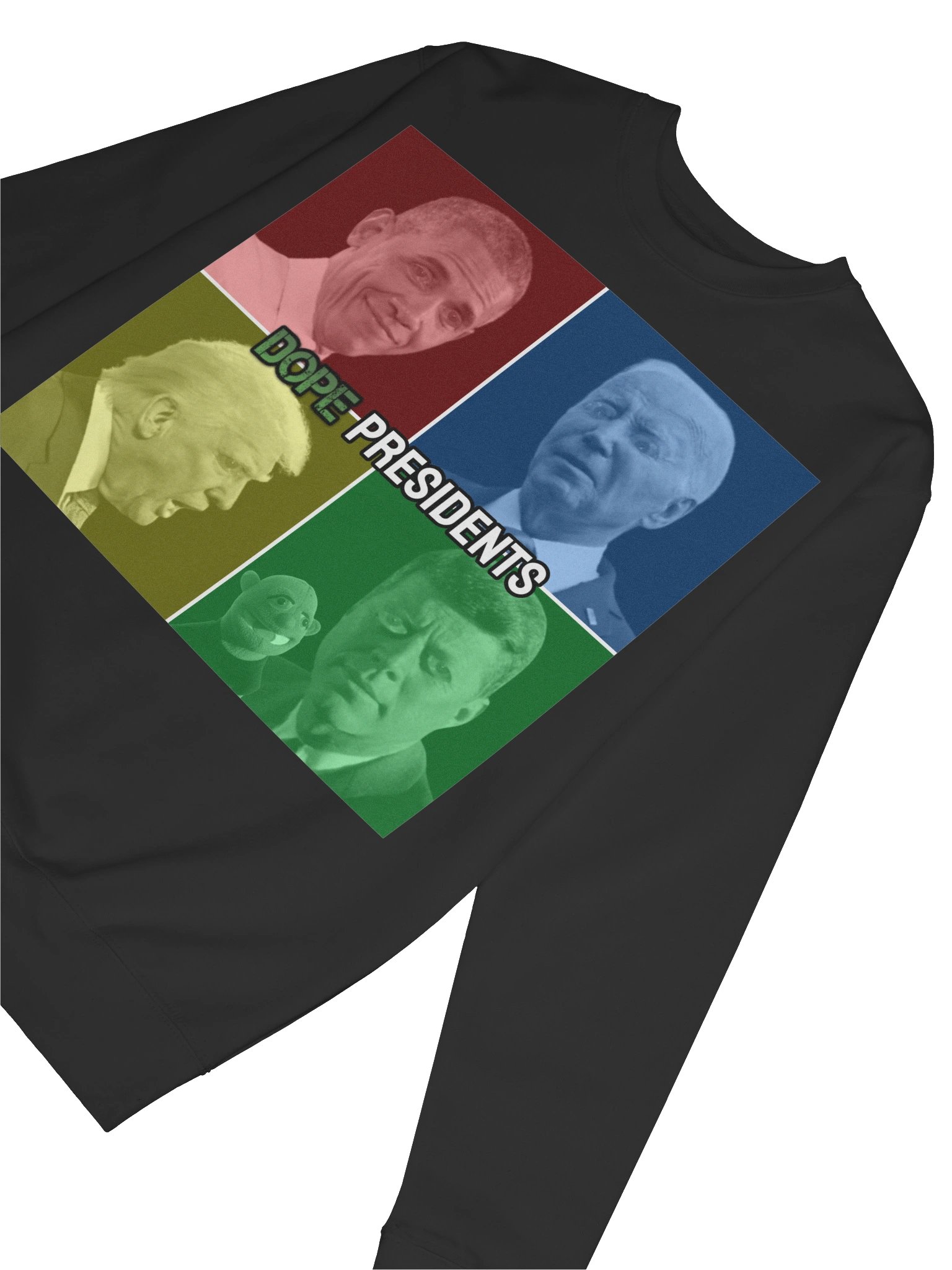 Classic Dope Presidents Sweatshirt product image (3)