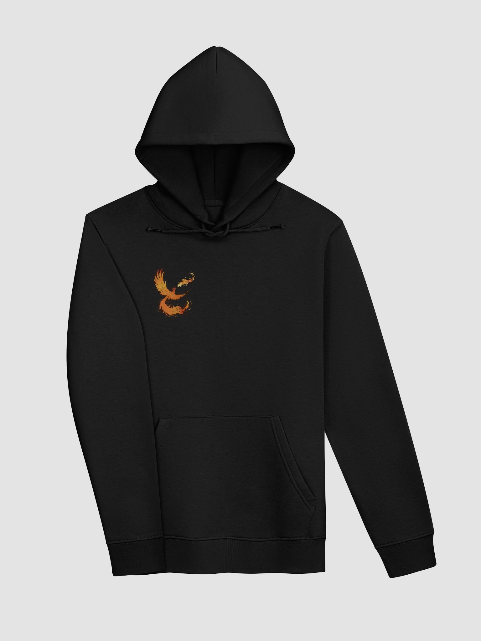 BurningPho3nix Organic Pullover product image (11)