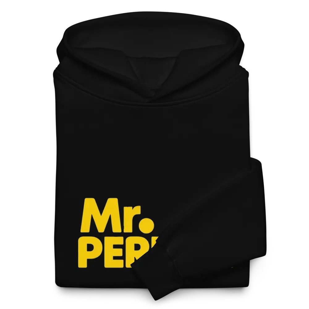 Mr. PERFECT Oversized Hoodie product image (10)