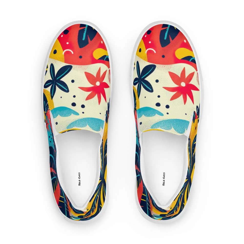 Tropical Slip-Ons product image (1)
