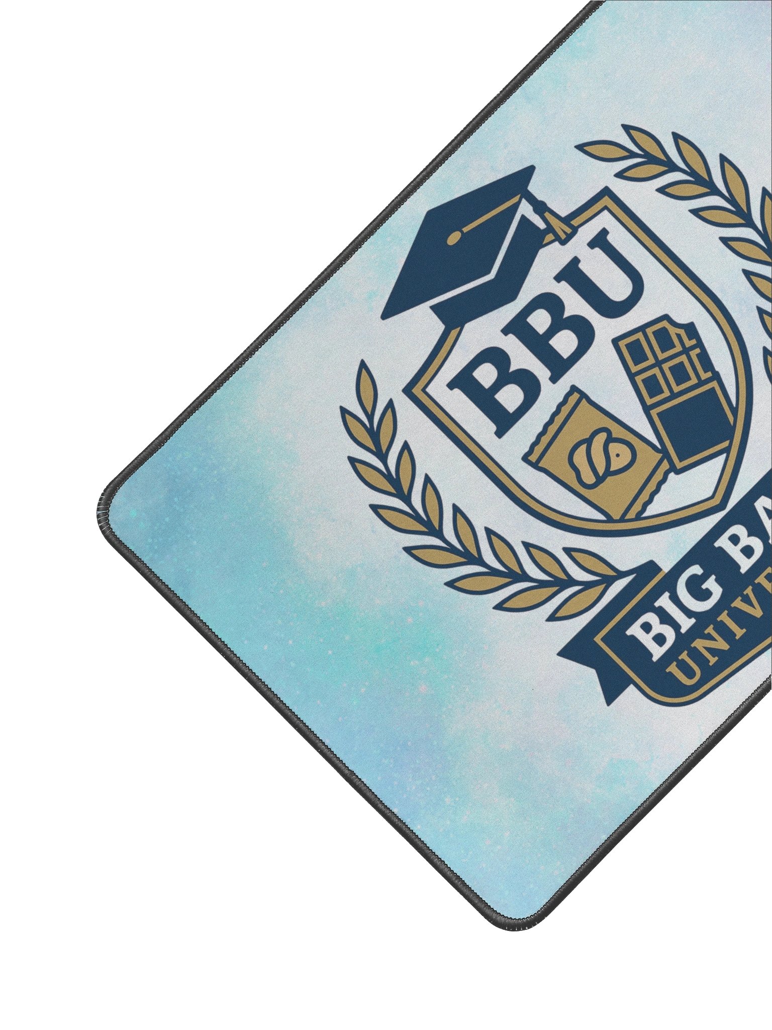 BBU Desk Mat 12" x 18" product image (2)