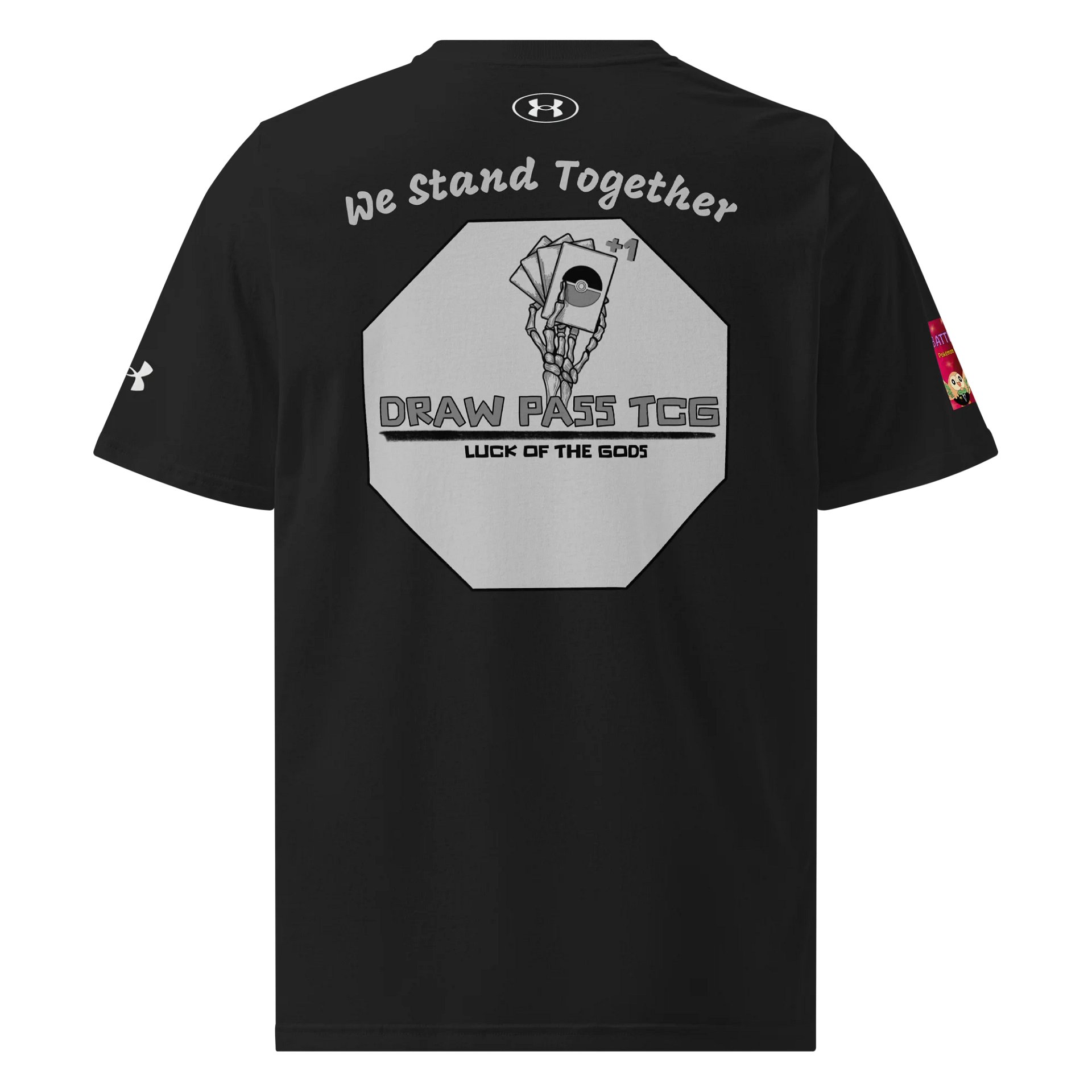 Draw Pass TCG Public Jersey product image (4)