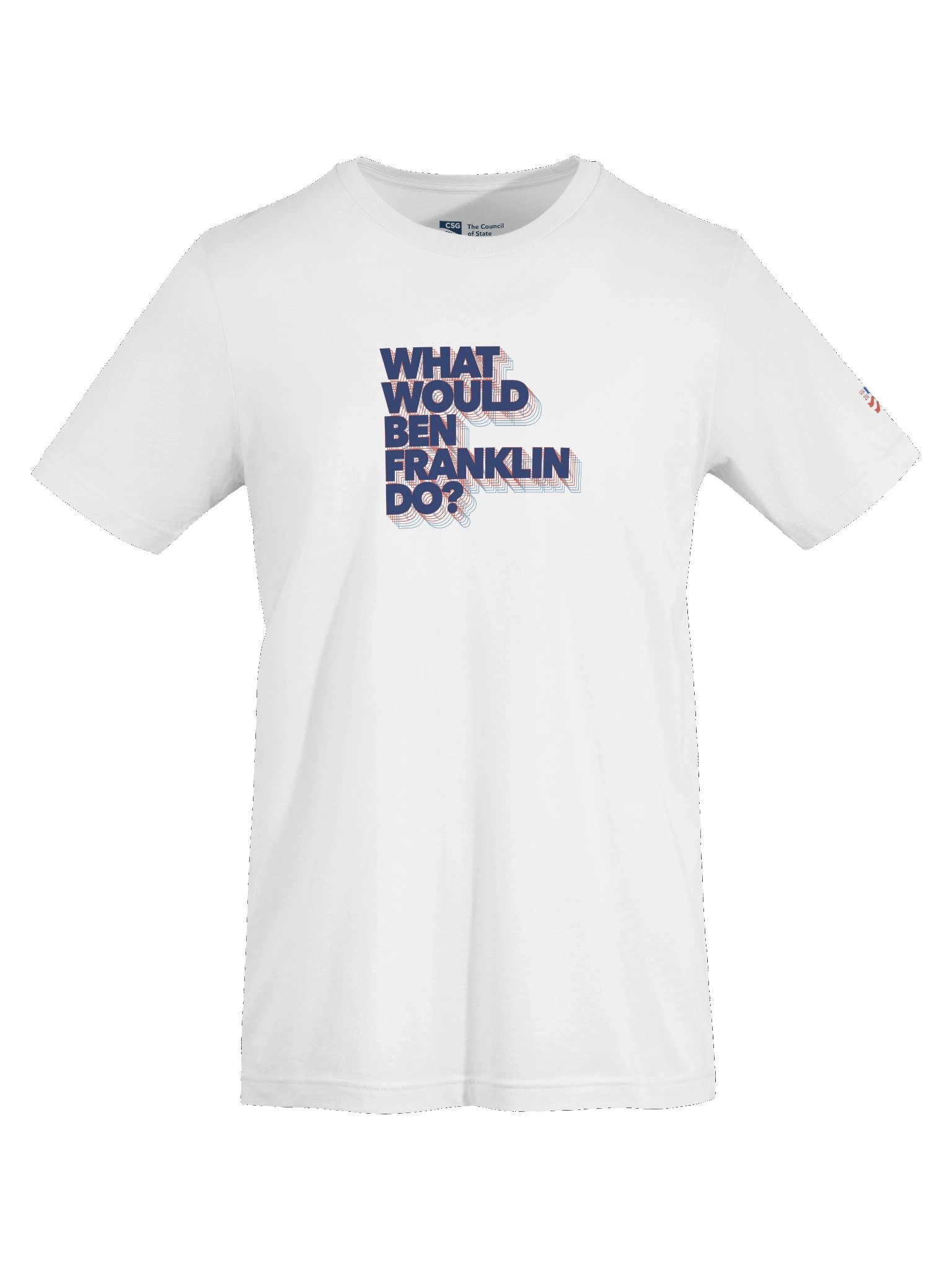 WWBFD — Tee product image (7)