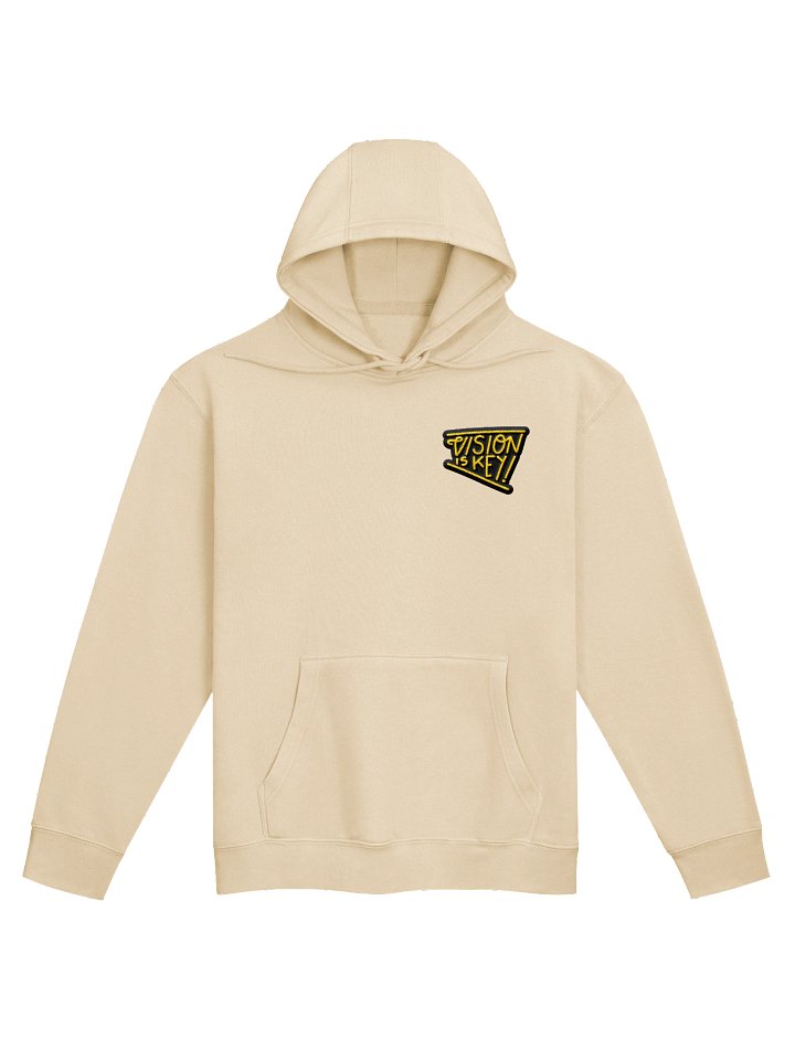 Vision is Key hoodie product image (1)