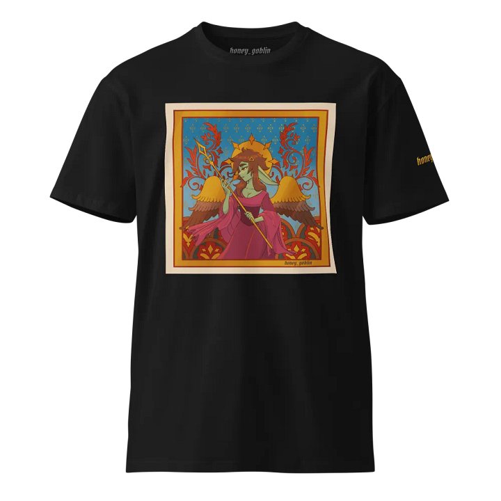Illuminated Manuscript T-Shirt product image (1)