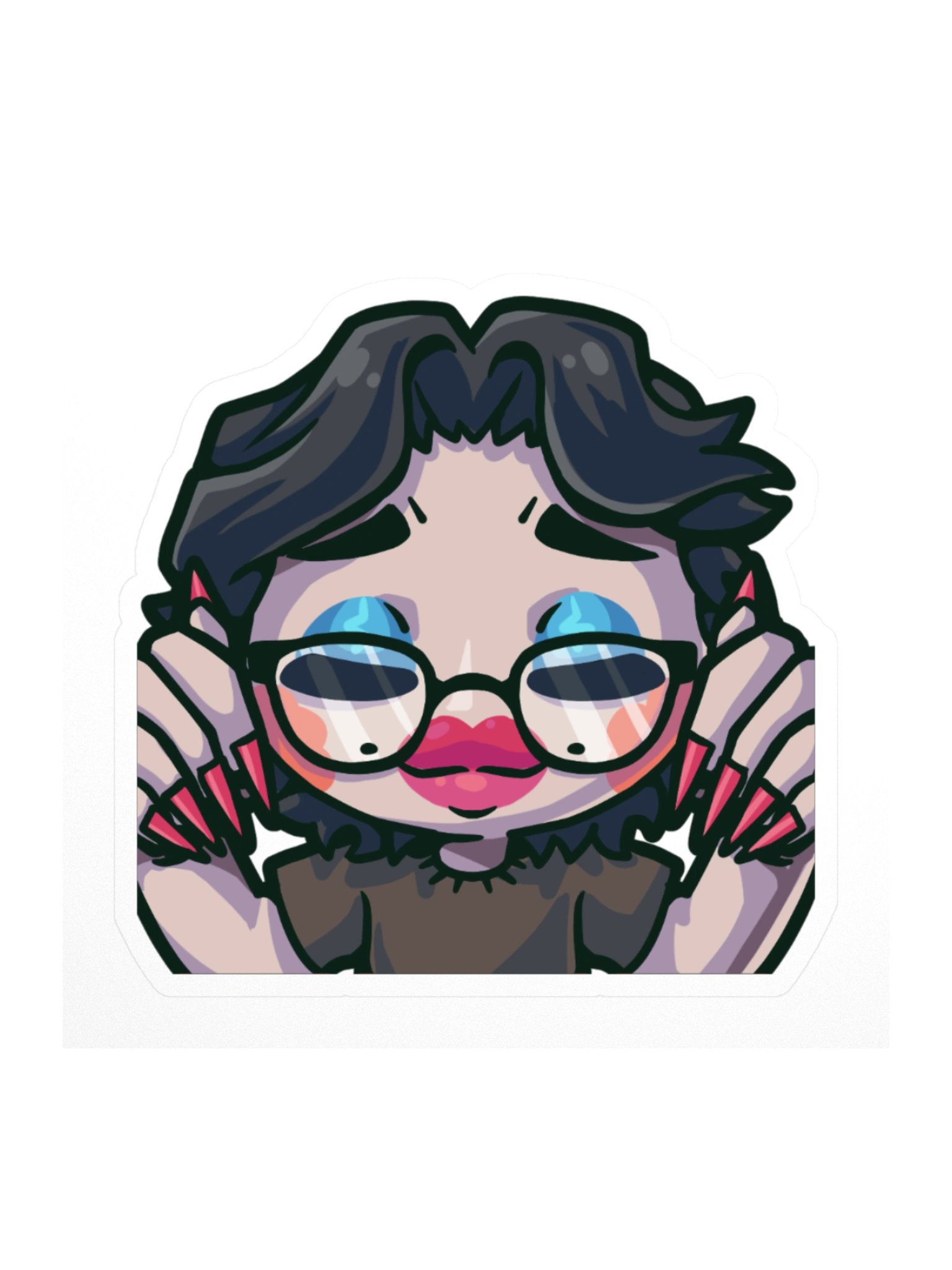 Jubby Slay Sticker product image (1)