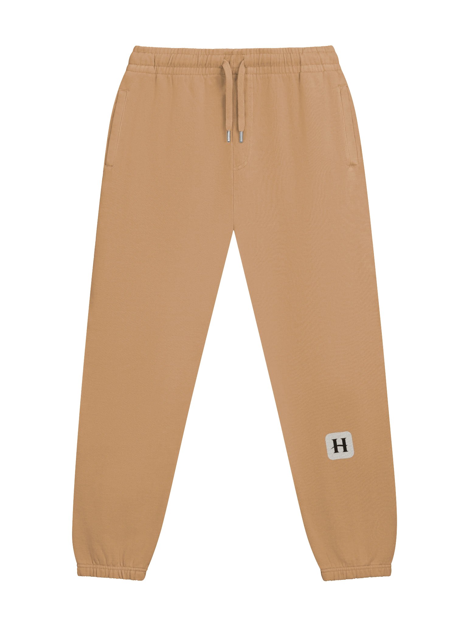 Burro Jogger Sweatpants with Logo Patch product image (1)
