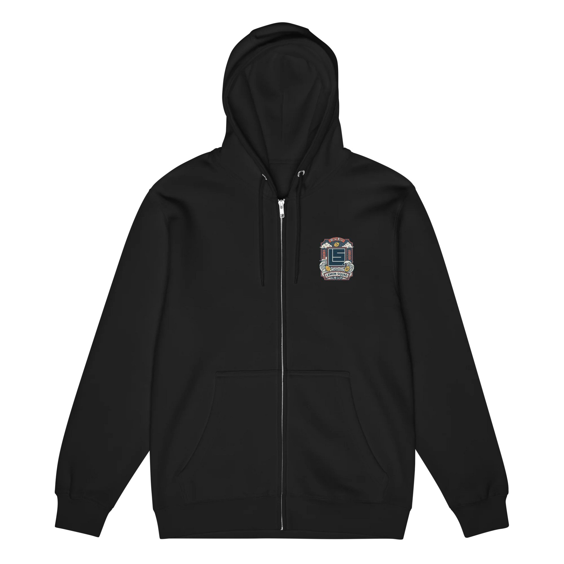 LS Wave Zip-Up product image (6)