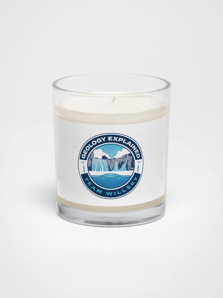 Shaped By Water Soy Wax Candle product image (2)