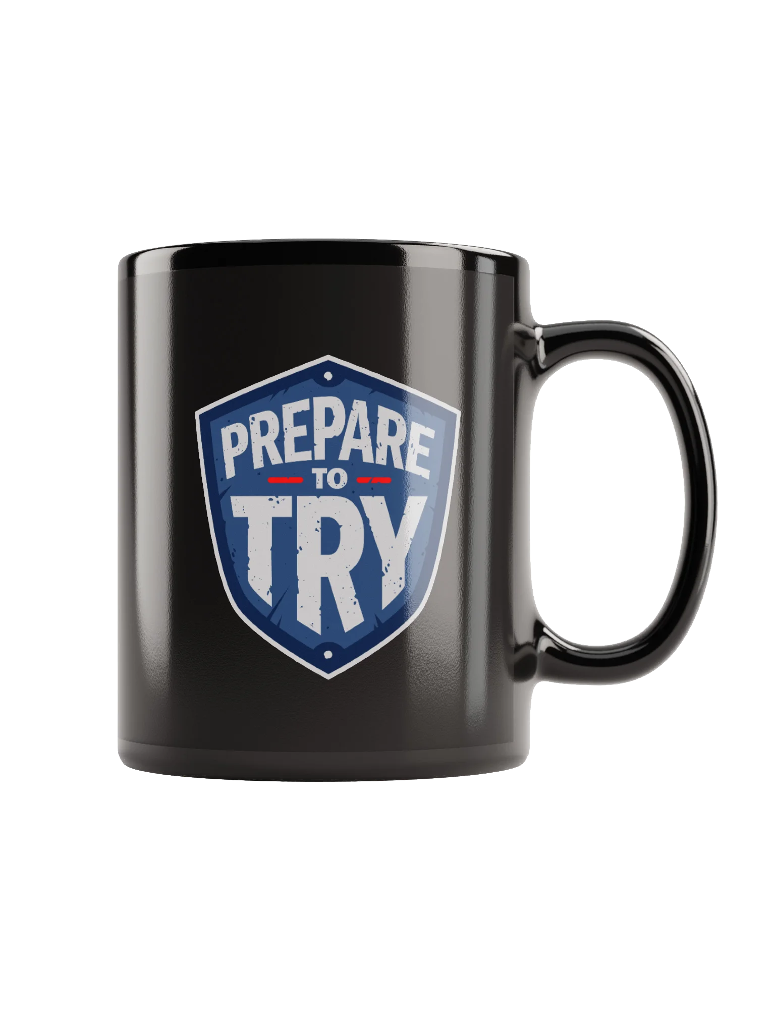 Prepare To Try Mug product image (4)