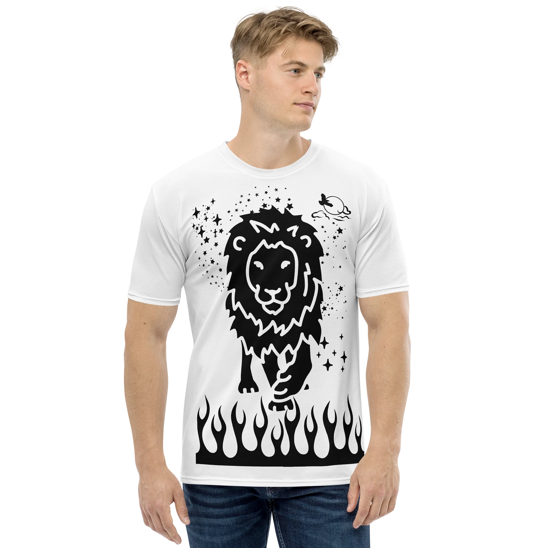 Courage of a Lion Tee product image (1)