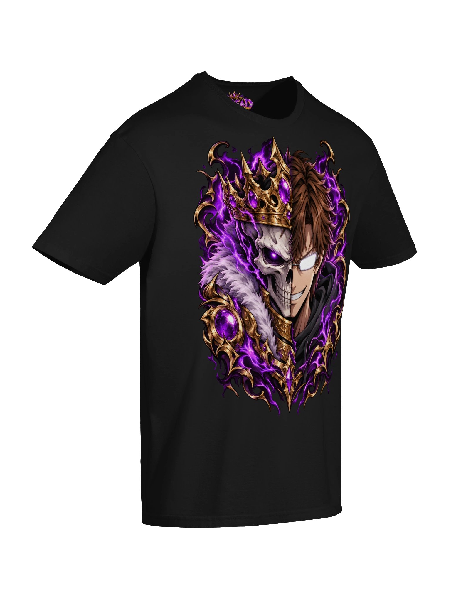 Mortal Soul, Undead King Tee product image (6)