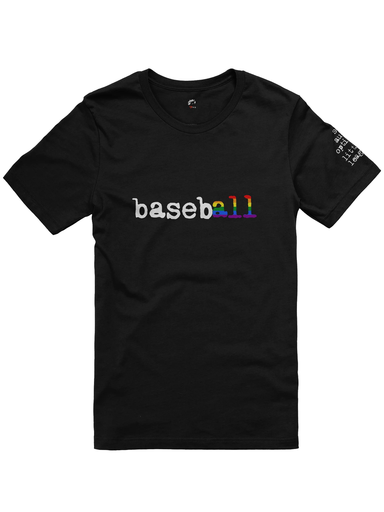 basebALL tee #1 product image (1)
