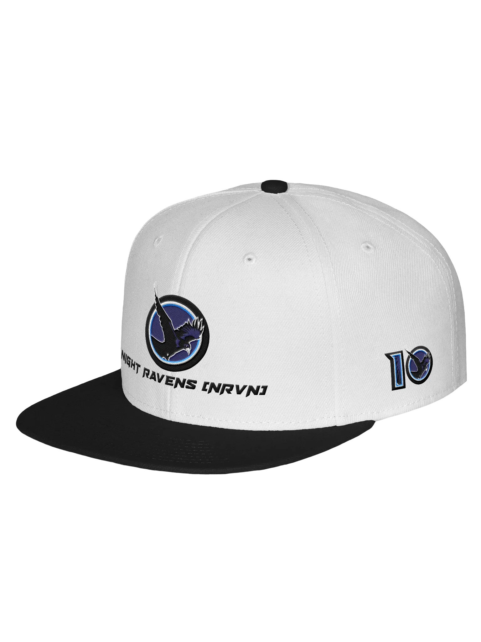 10 YEARS OF NIGHT RAVENS HAT product image (3)
