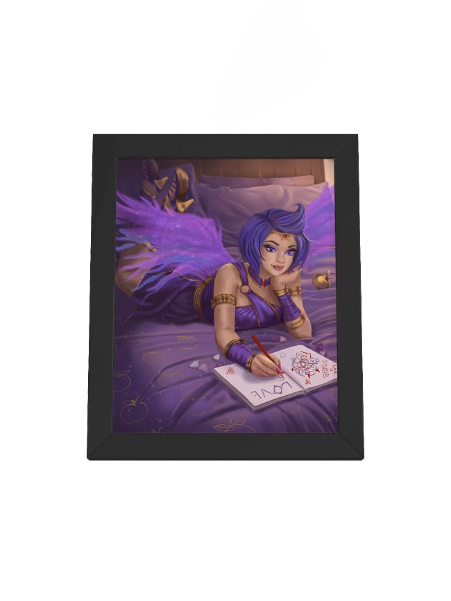 Love is Stupid Discordia - Feyluna
