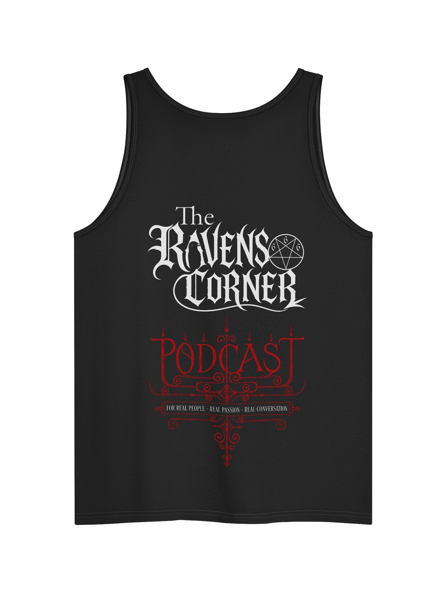The Ravens Corner Jersey Tank product image (2)